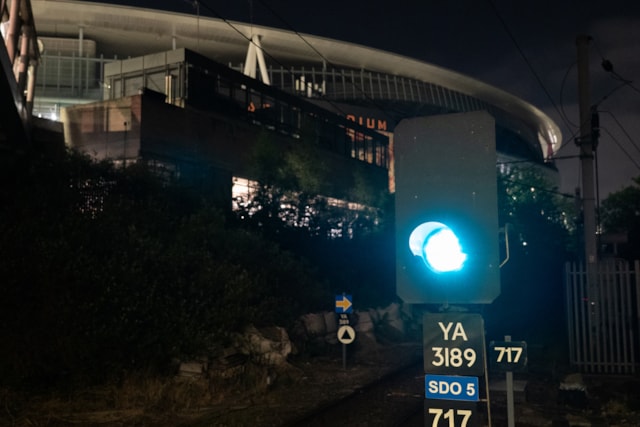 Signal before 2 - Northern City Line: Signal before 2 - Northern City Line