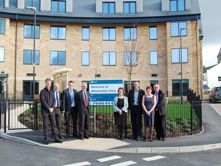 First extra care housing of its kind officially opened in Leeds: wharfedaleviewopening2422017.jpg