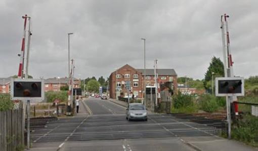 Gloucester Level Crossing