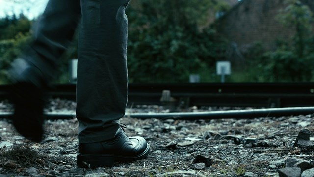 More than 400 West Midlands rail network trespass incidents since April: Still from Shattered Lives video