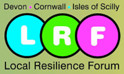 LRF Devon Cornwall IoS logo
