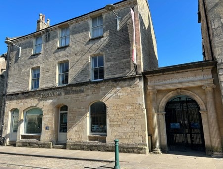 Corinium Museum, Cirencester