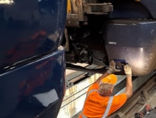 Camera install at Ramsgate depot v1