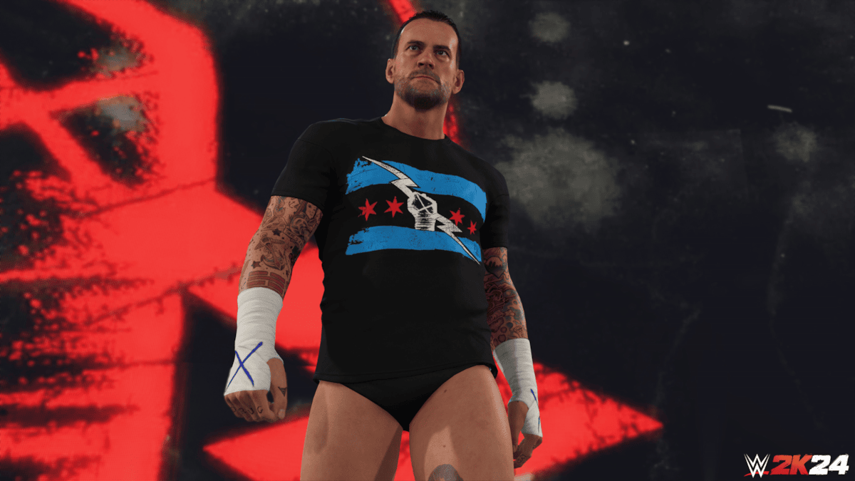 CM Punk