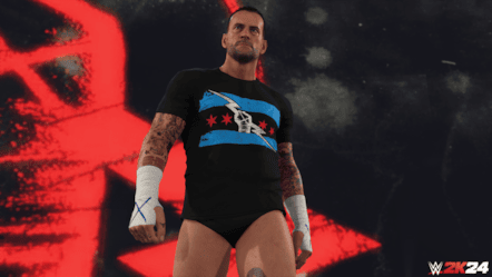 CM Punk