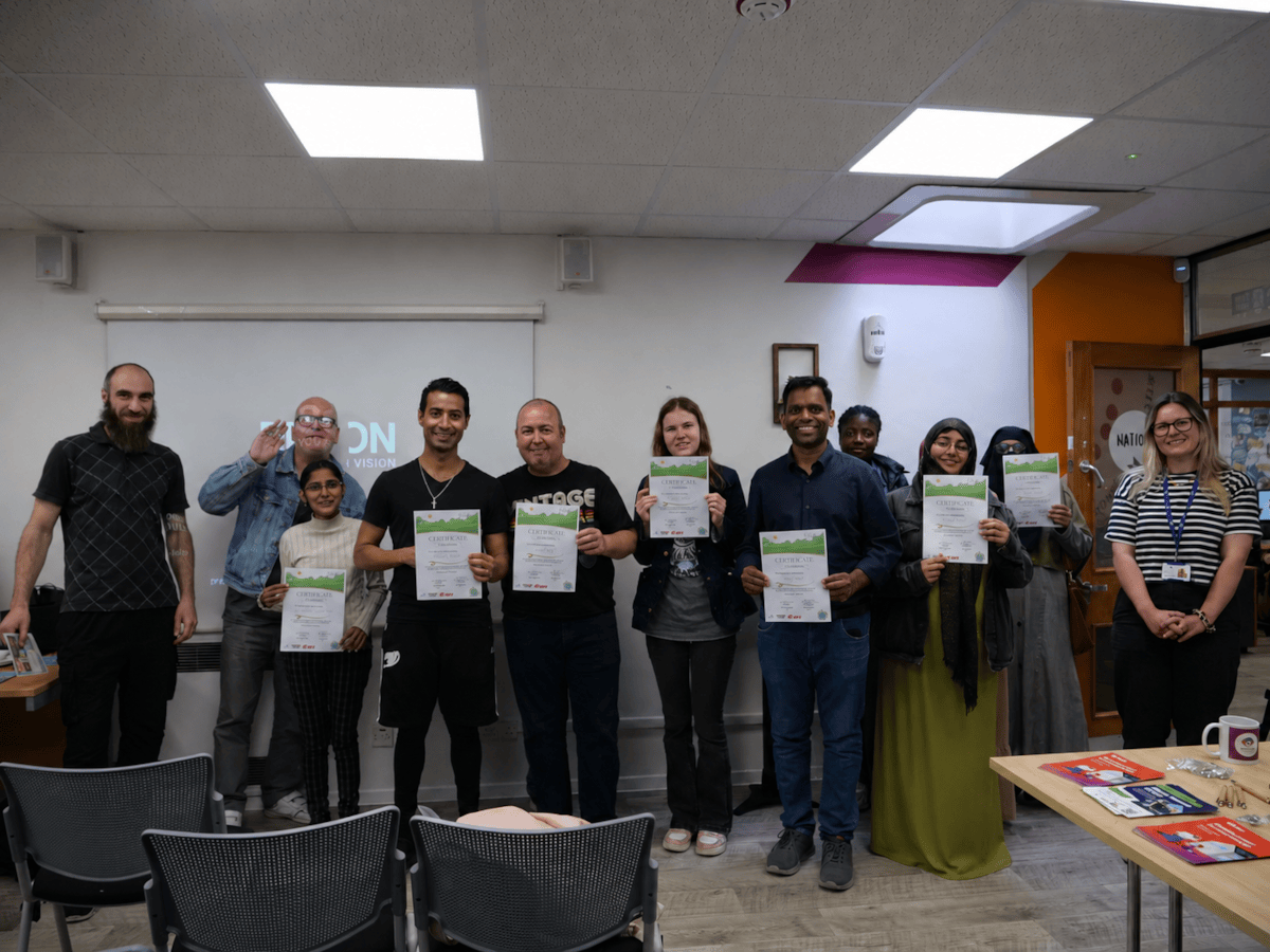 Coventry Adult Ed Group