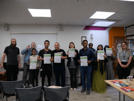 Coventry Adult Ed Group