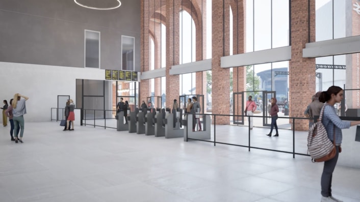 CCEP South Concourse-2: CCEP South Concourse-2