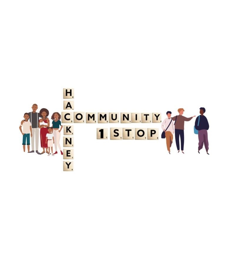 Community One Stop Graphic