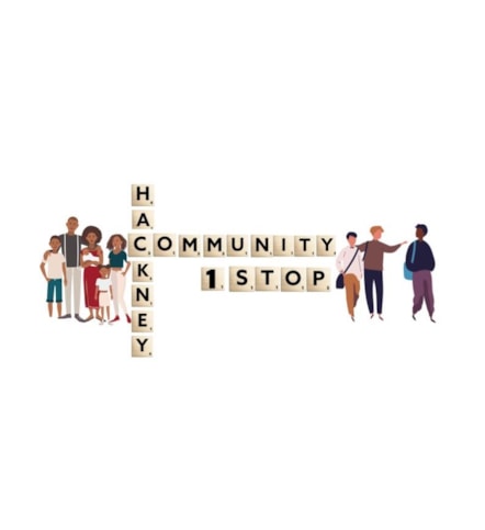 Community One Stop Graphic