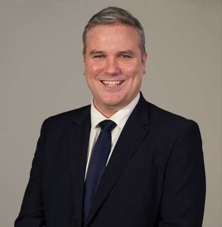 SG Employment and Investment Minister Tom Arthur