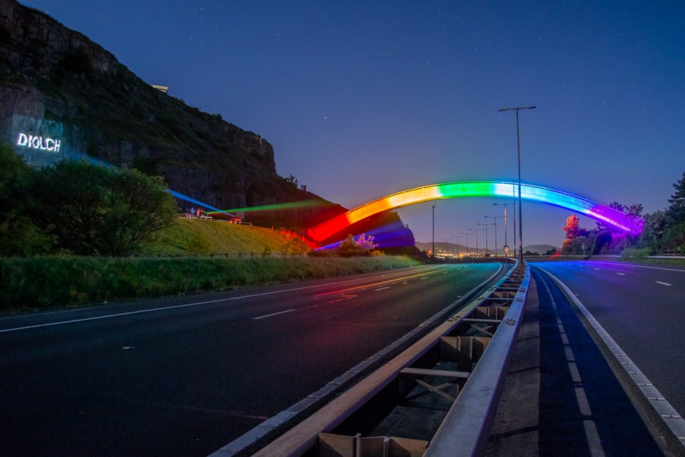 Rainbow Bridge 3