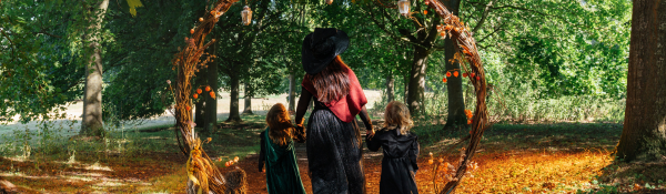 Spellbound at Lotherton: Spellbound at Lotherton