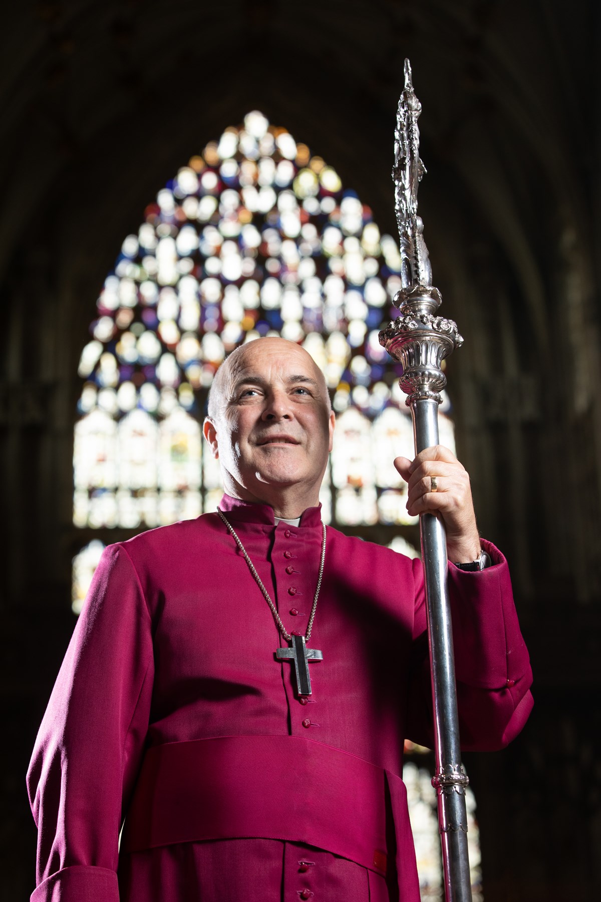 Archbishop Stephen Cottrell