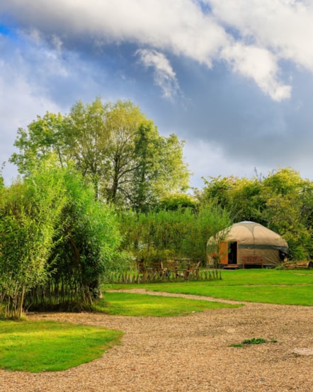 Campden Yurts