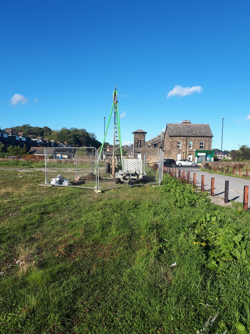 Leeds City Council issues update on Otley Flood Alleviation Scheme: Ground investigations at Billams Hill in Otley