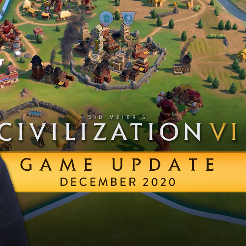 December 2020 - Game Update