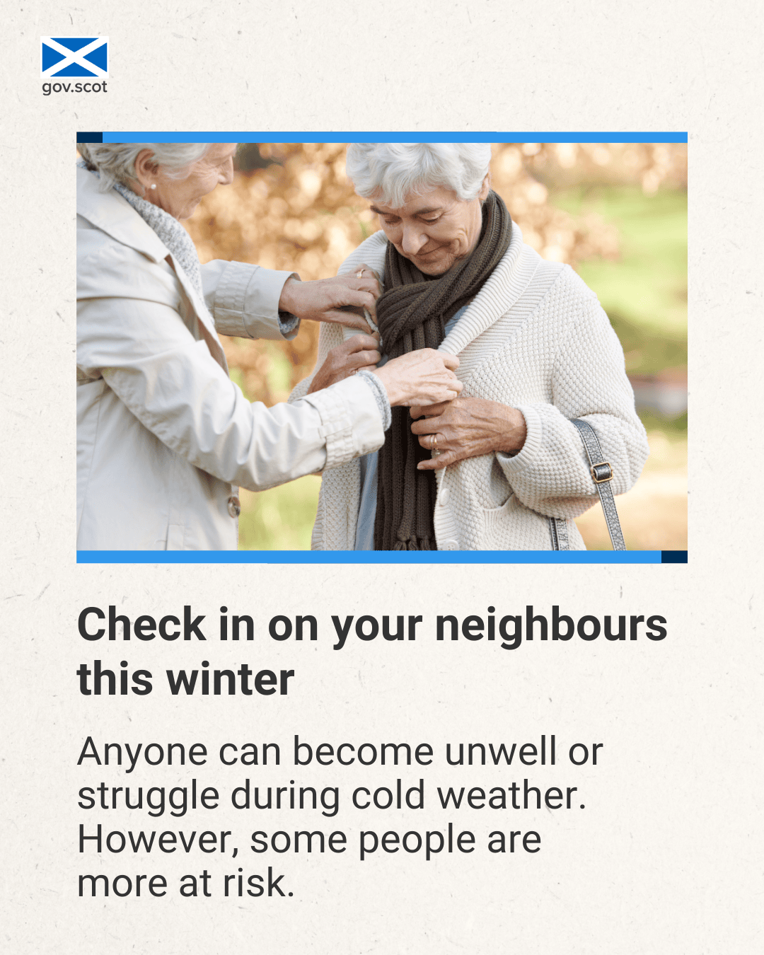 Neighbour - Portrait - Winter - SG Resilience - November 2025