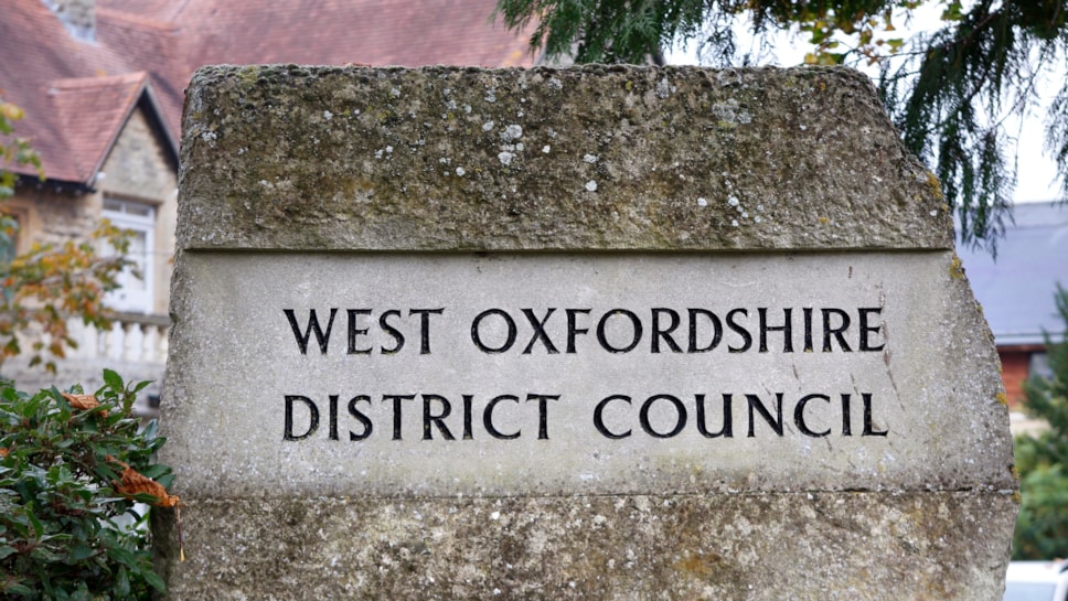 West Ox District Council