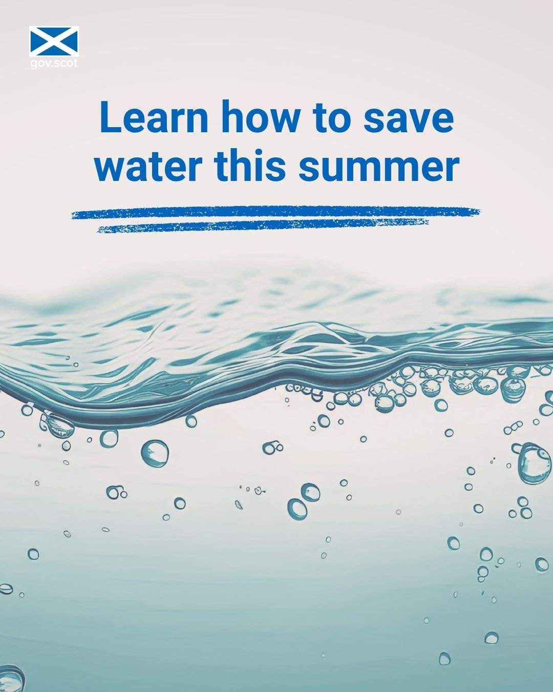 Learn to save - Portrait - Hot Weather - SG Resilience - June 2026