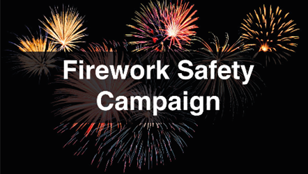 Campaign Resources - Fireworks Safety Campaign