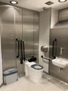 TfL Image - Morden Toilet 1: TfL Image - Morden Toilet 1