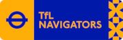 TfL Graphic - Navigators Badge: TfL Graphic - Navigators Badge