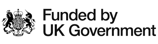 Funded by HM Government