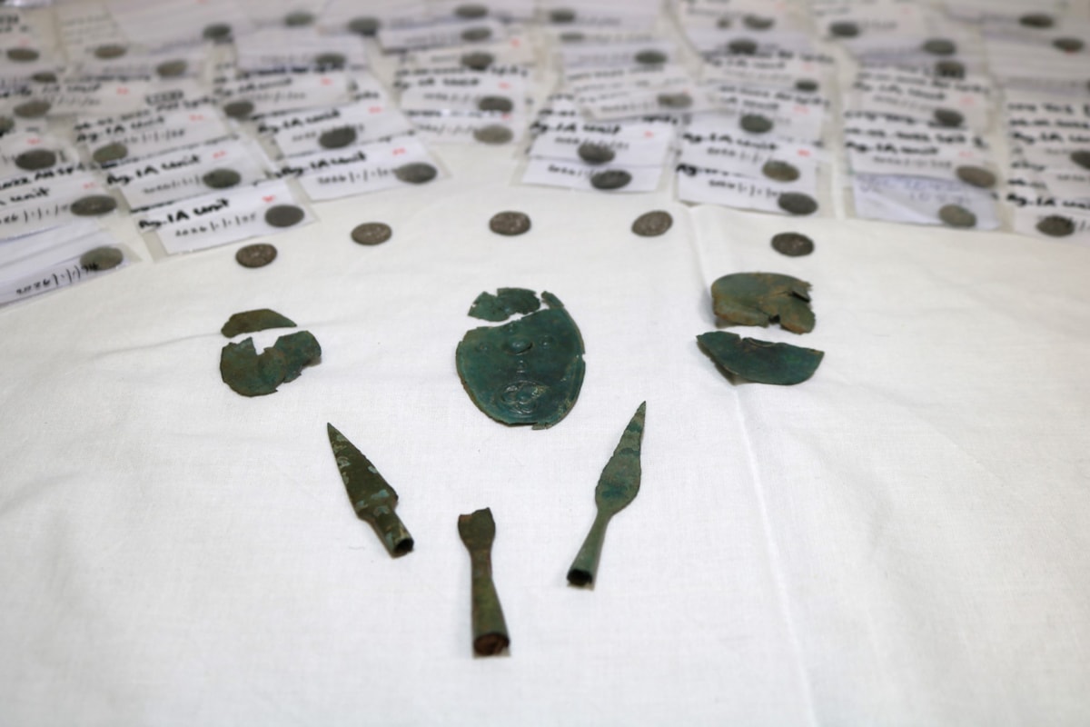 The Iron Age Hoard
