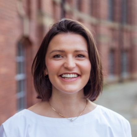 Natasha Ackroyd headshot