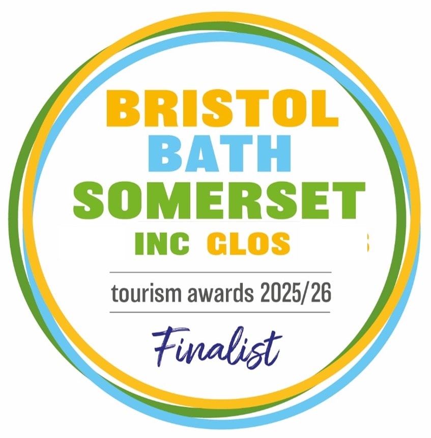Finalist Bristol Bath and Somerset Tourism Awards
