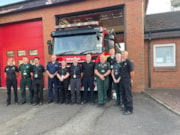 Lanark CFR Group 2: Lanark CFR Group 2