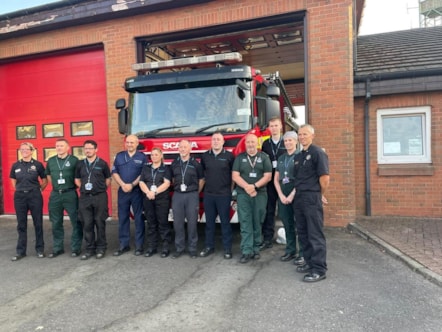 Lanark CFR Group 2