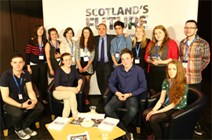 Young people have Scotland’s Future in their hands: Young people have Scotland’s Future in their hands