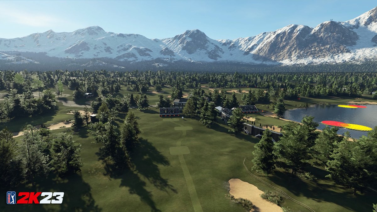 PGA TOUR 2K23 Mastercard Mountain Valley CC - 01