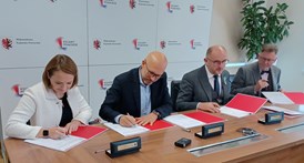 Poland Rail Contract Signing 2