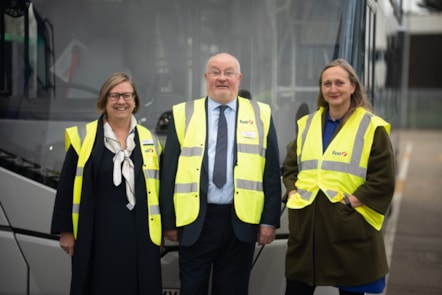 Janette Bell, Piers Marlow & Isabel McAllister