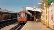 TfL Image - H&C/Circle line train: TfL Image - H&C/Circle line train