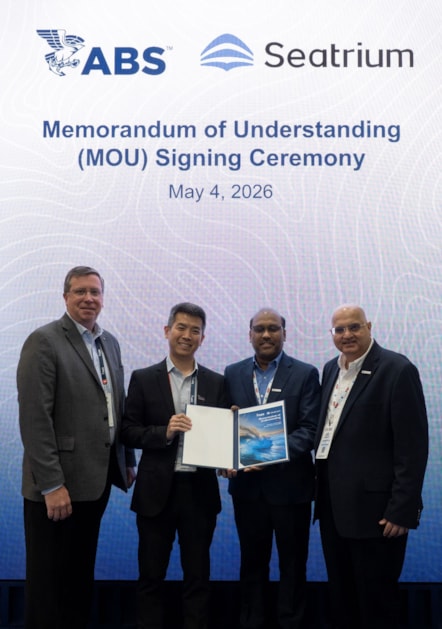 IMAGE ABS Seatrium OTC MOU