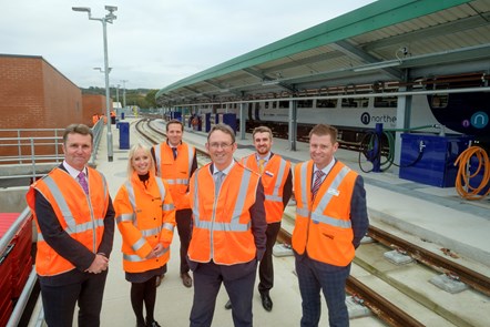 Blackburn depot 4