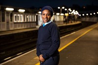 400 apprentices for Southeastern as train operator seeks more from across its route: Risikat Anibaba - landscape