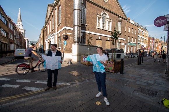 TfL Image - Footways 1
