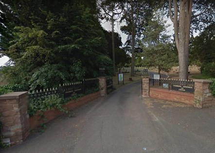 Stourbridge Crematorium