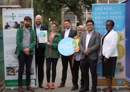 Living Wage Foundation presentation