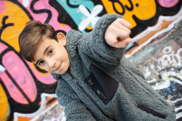 Ten-year-old break dancer, Alder Hey and a mural project among Liverpool City Region Culture and Creativity Award winners: Khalil-Aydemir-02