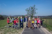 Agor rhan orllewinol llwybr Dyffryn Tywi - Opening of western section of Tywi Valley Path-4: Agor rhan orllewinol llwybr Dyffryn Tywi - Opening of western section of Tywi Valley Path-4