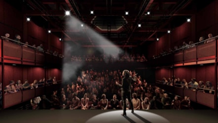 NST stage view 090725