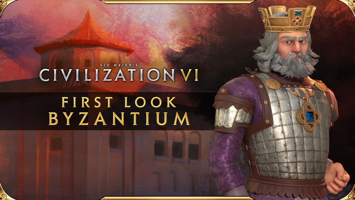 Civilization VI - Byzantium & Gaul Pack - Basil II