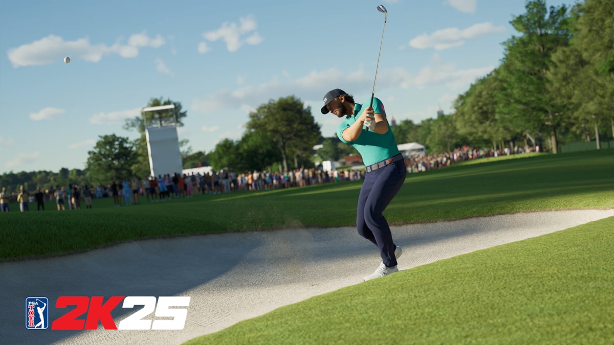 PGA TOUR 2K25 Season 3 Max Homa