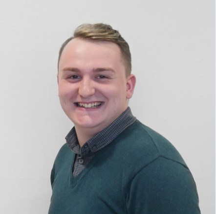 University of Cumbria Student Recruitment Engagement Manager Matthew Rayson